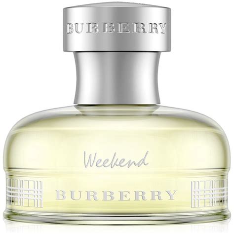 burberry weekend parfum femme|Burberry weekend perfume 30ml.